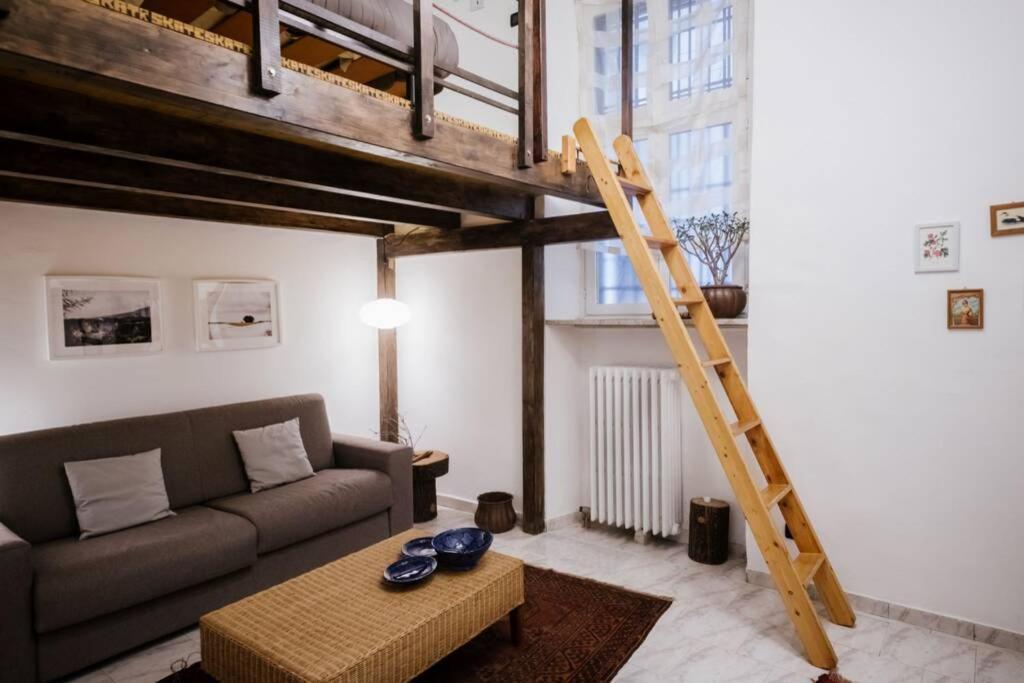 Casa Bicerin Lägenhet Turin Exteriör bild