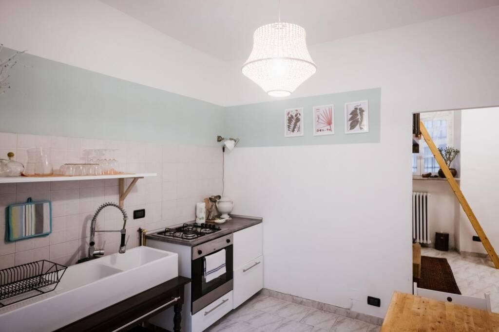 Casa Bicerin Lägenhet Turin Exteriör bild